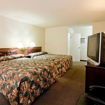 Aladdin Motel Эдмонтон Экстерьер фото